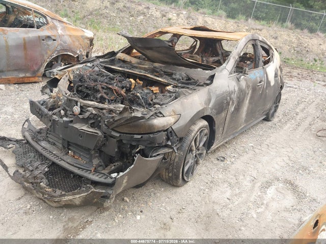 Aukcja sprzedaży 2020 Mazda Mazda3 Premium Package, vin: JM1BPBNM7L1156479, numer aukcji: 44675774