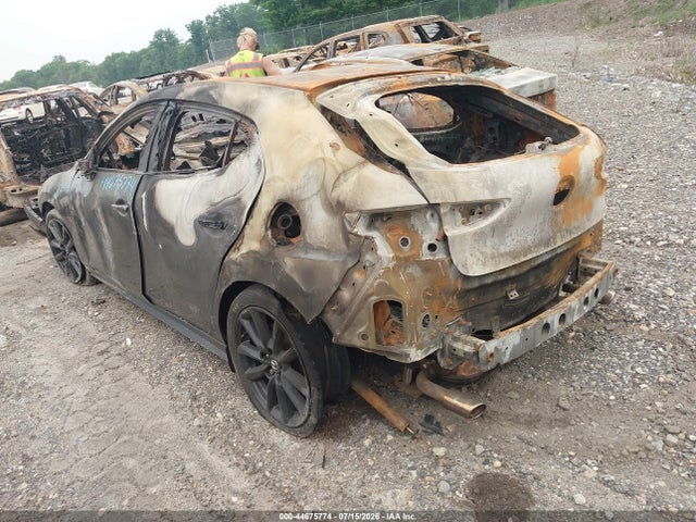Aukcja sprzedaży 2020 Mazda Mazda3 Premium Package, vin: JM1BPBNM7L1156479, numer aukcji: 44675774