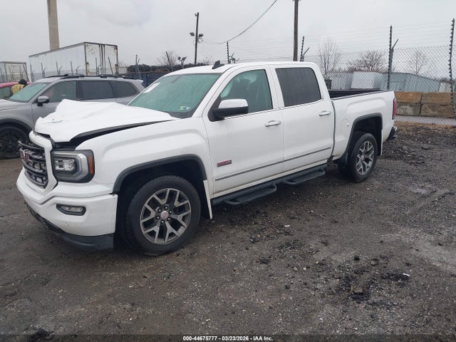 3GTU2NEC0GG251182 GMC Sierra 1500 Slt