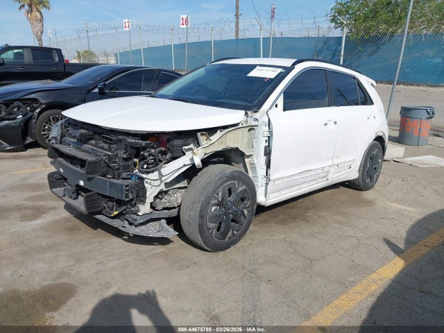 KNDCR3LE3R5133959 KIA NIRO EX