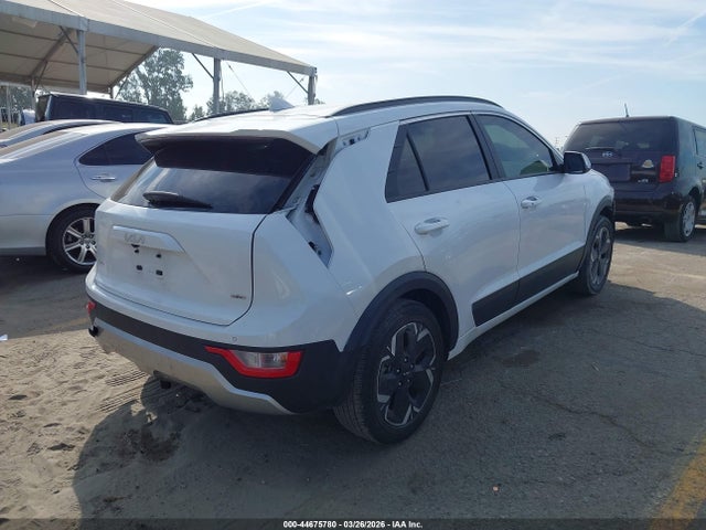 KNDCR3LE3R5133959 KIA NIRO EX