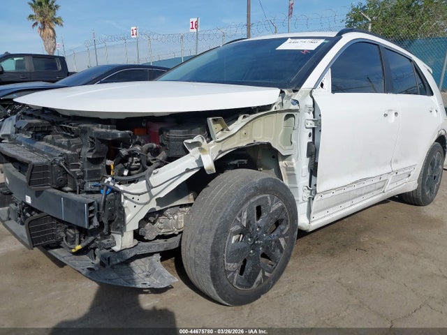 KNDCR3LE3R5133959 KIA NIRO EX