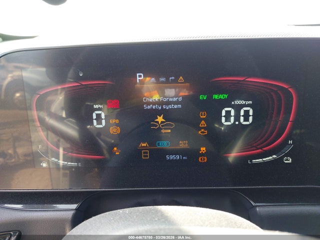 KNDCR3LE3R5133959 KIA NIRO EX