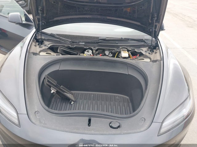 Продаж на аукціоні авто 2024 Tesla Model 3 Long Range Dual Motor All-wheel Drive/rear-wheel Drive, vin: 5YJ3E1EA6RF717300, номер лоту: 44675782