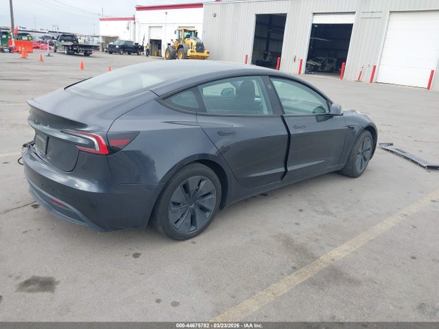 Продаж на аукціоні авто 2024 Tesla Model 3 Long Range Dual Motor All-wheel Drive/rear-wheel Drive, vin: 5YJ3E1EA6RF717300, номер лоту: 44675782