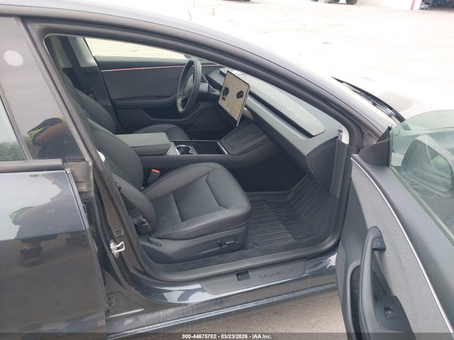 Продаж на аукціоні авто 2024 Tesla Model 3 Long Range Dual Motor All-wheel Drive/rear-wheel Drive, vin: 5YJ3E1EA6RF717300, номер лоту: 44675782
