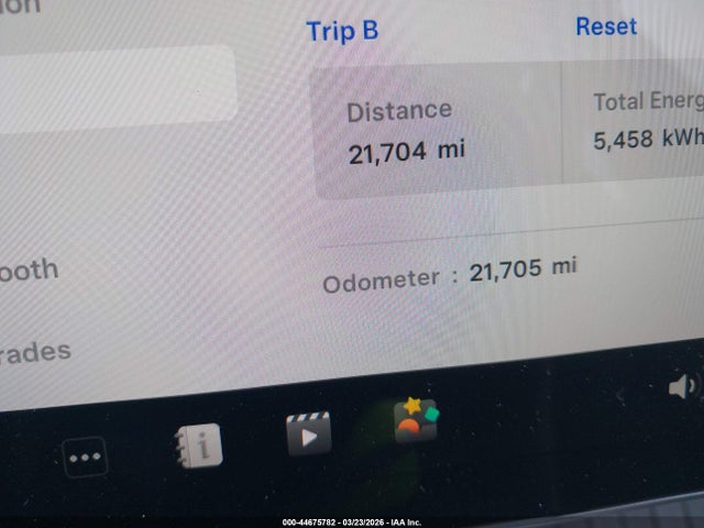 Продаж на аукціоні авто 2024 Tesla Model 3 Long Range Dual Motor All-wheel Drive/rear-wheel Drive, vin: 5YJ3E1EA6RF717300, номер лоту: 44675782