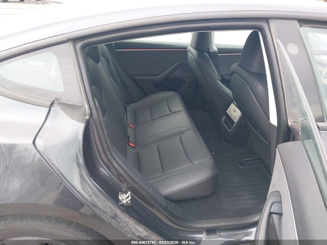 Продаж на аукціоні авто 2024 Tesla Model 3 Long Range Dual Motor All-wheel Drive/rear-wheel Drive, vin: 5YJ3E1EA6RF717300, номер лоту: 44675782