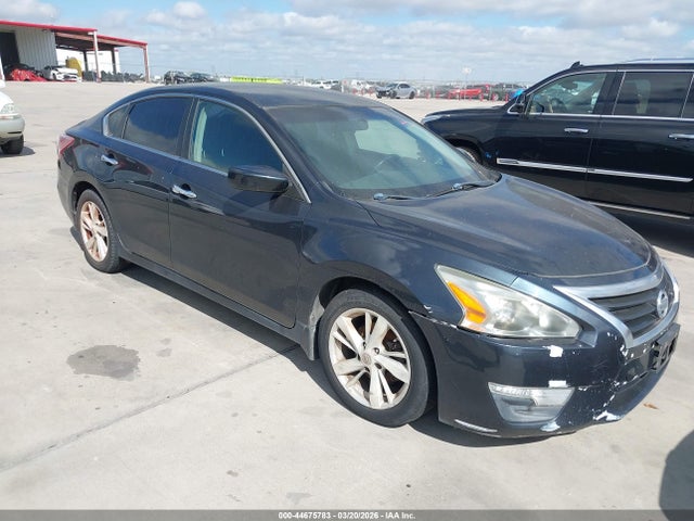 2013 NISSAN ALTIMA 1N4AL3AP5DN417010 Photo 0