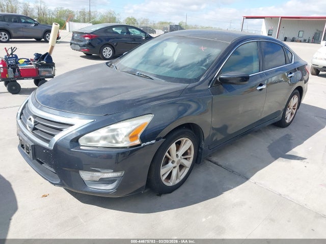 2013 NISSAN ALTIMA 1N4AL3AP5DN417010 Photo 1