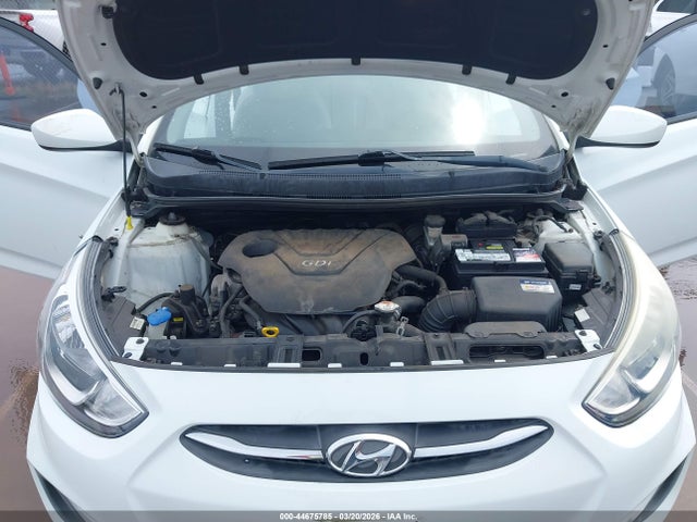 Продаж на аукціоні авто 2015 Hyundai Accent Gs, vin: KMHCT5AE2FU220782, номер лоту: 44675785