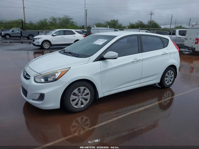 Продаж на аукціоні авто 2015 Hyundai Accent Gs, vin: KMHCT5AE2FU220782, номер лоту: 44675785