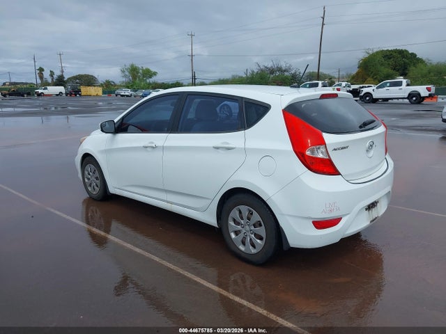 Продаж на аукціоні авто 2015 Hyundai Accent Gs, vin: KMHCT5AE2FU220782, номер лоту: 44675785