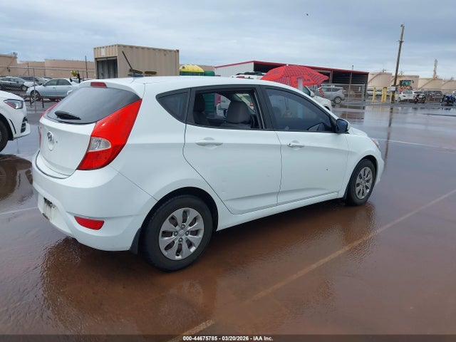 Продаж на аукціоні авто 2015 Hyundai Accent Gs, vin: KMHCT5AE2FU220782, номер лоту: 44675785