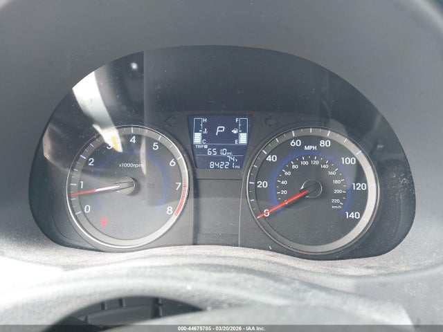 Продаж на аукціоні авто 2015 Hyundai Accent Gs, vin: KMHCT5AE2FU220782, номер лоту: 44675785