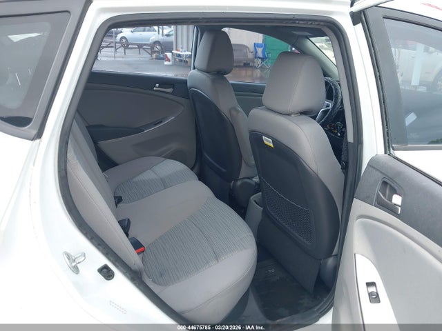 Продаж на аукціоні авто 2015 Hyundai Accent Gs, vin: KMHCT5AE2FU220782, номер лоту: 44675785