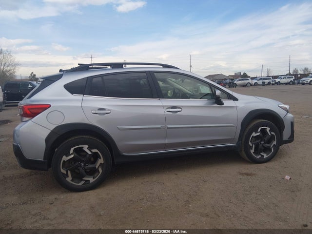 Продаж на аукціоні авто 2021 Subaru Crosstrek Limited, vin: JF2GTHMC8M8315131, номер лоту: 44675786