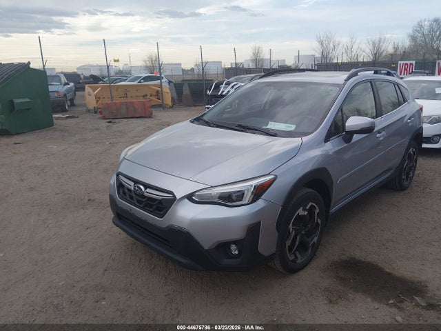 Продаж на аукціоні авто 2021 Subaru Crosstrek Limited, vin: JF2GTHMC8M8315131, номер лоту: 44675786