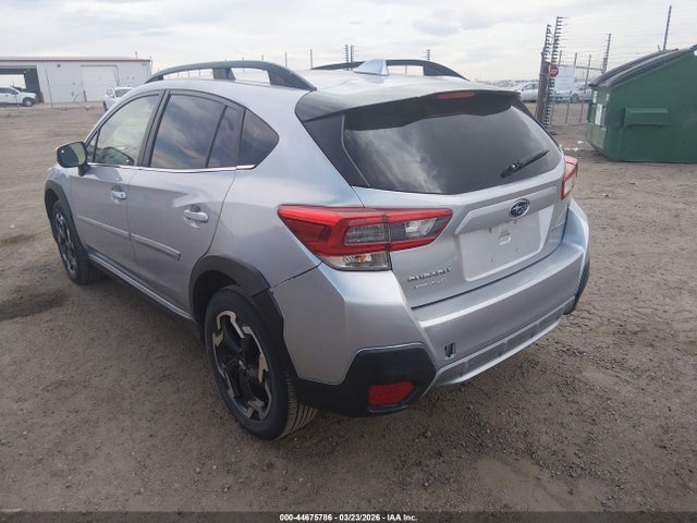 Продаж на аукціоні авто 2021 Subaru Crosstrek Limited, vin: JF2GTHMC8M8315131, номер лоту: 44675786