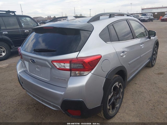 Продаж на аукціоні авто 2021 Subaru Crosstrek Limited, vin: JF2GTHMC8M8315131, номер лоту: 44675786