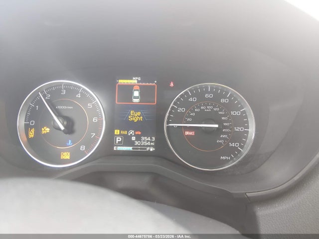 Продаж на аукціоні авто 2021 Subaru Crosstrek Limited, vin: JF2GTHMC8M8315131, номер лоту: 44675786