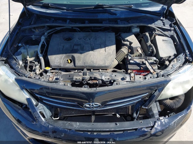 2013 Toyota Corolla Le მანქანა იყიდება აუქციონზე, vin: 5YFBU4EE3DP111226, აუქციონის ნომერი: 44675787
