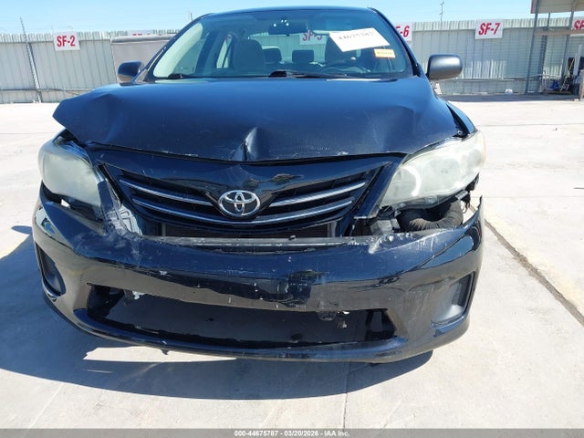 2013 Toyota Corolla Le მანქანა იყიდება აუქციონზე, vin: 5YFBU4EE3DP111226, აუქციონის ნომერი: 44675787