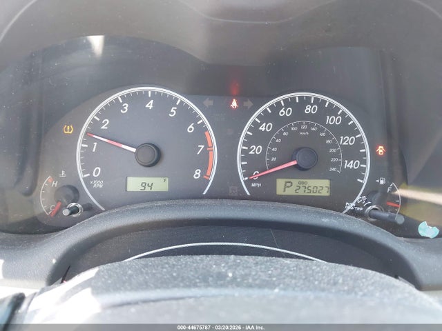 2013 Toyota Corolla Le მანქანა იყიდება აუქციონზე, vin: 5YFBU4EE3DP111226, აუქციონის ნომერი: 44675787