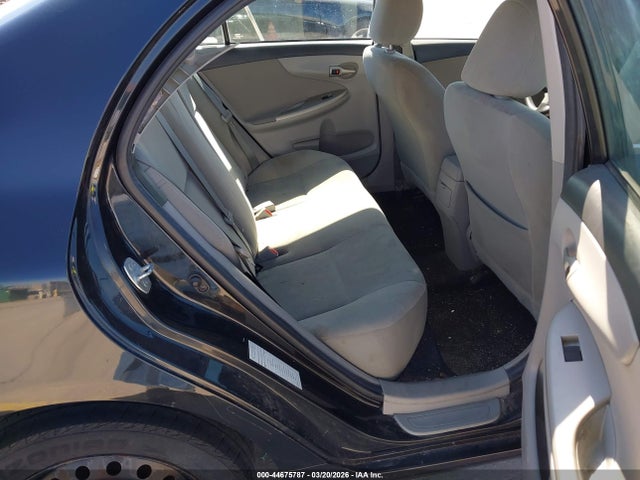 2013 Toyota Corolla Le მანქანა იყიდება აუქციონზე, vin: 5YFBU4EE3DP111226, აუქციონის ნომერი: 44675787