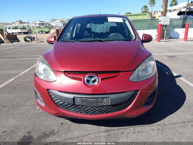 Aukcja sprzedaży 2014 Mazda Mazda2 Sport, vin: JM1DE1KY4E0172101, numer aukcji: 44675789