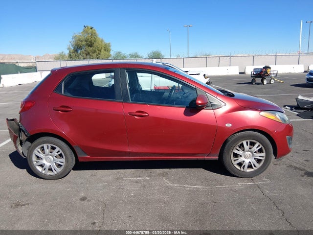 Aukcja sprzedaży 2014 Mazda Mazda2 Sport, vin: JM1DE1KY4E0172101, numer aukcji: 44675789