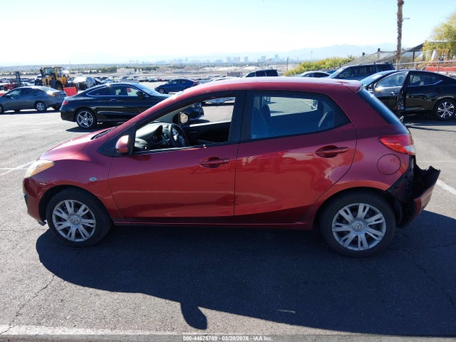 Aukcja sprzedaży 2014 Mazda Mazda2 Sport, vin: JM1DE1KY4E0172101, numer aukcji: 44675789