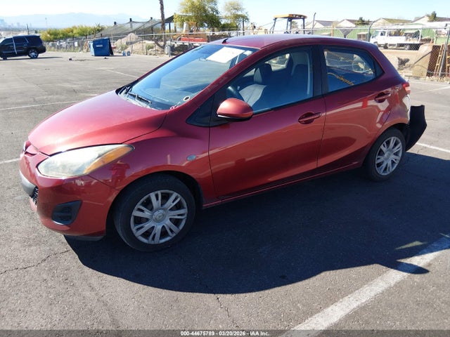 Aukcja sprzedaży 2014 Mazda Mazda2 Sport, vin: JM1DE1KY4E0172101, numer aukcji: 44675789