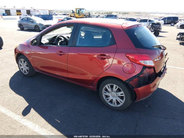 Aukcja sprzedaży 2014 Mazda Mazda2 Sport, vin: JM1DE1KY4E0172101, numer aukcji: 44675789