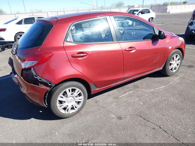 Aukcja sprzedaży 2014 Mazda Mazda2 Sport, vin: JM1DE1KY4E0172101, numer aukcji: 44675789