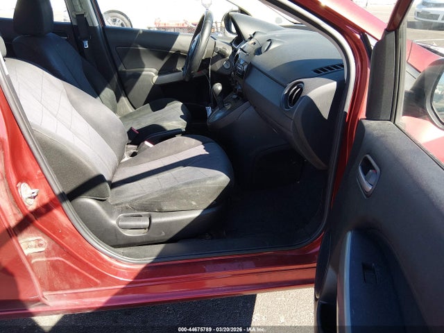Aukcja sprzedaży 2014 Mazda Mazda2 Sport, vin: JM1DE1KY4E0172101, numer aukcji: 44675789
