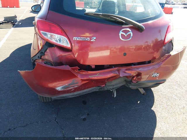 Aukcja sprzedaży 2014 Mazda Mazda2 Sport, vin: JM1DE1KY4E0172101, numer aukcji: 44675789