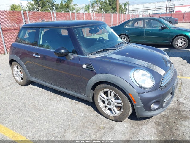 2013 MINI HARDTOP WMWSU3C58DT678714 Photo 0