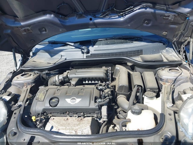 2013 MINI HARDTOP WMWSU3C58DT678714 Photo 9