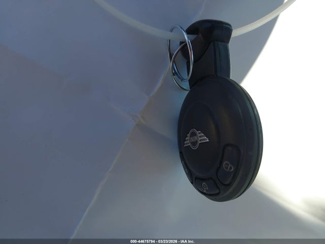 2013 MINI HARDTOP WMWSU3C58DT678714 Photo 10