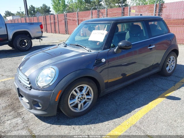 2013 MINI HARDTOP WMWSU3C58DT678714 Photo 1