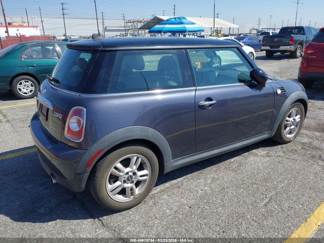 2013 MINI HARDTOP WMWSU3C58DT678714 Photo 3