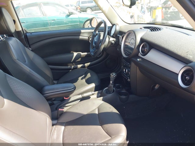 2013 MINI HARDTOP WMWSU3C58DT678714 Photo 4
