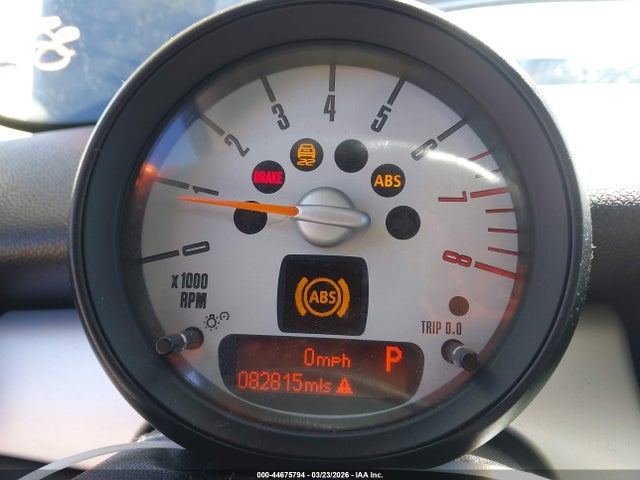 2013 MINI HARDTOP WMWSU3C58DT678714 Photo 6