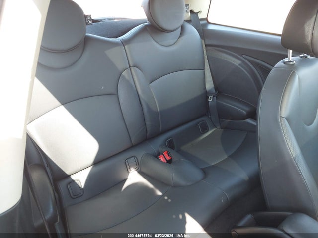 2013 MINI HARDTOP WMWSU3C58DT678714 Photo 7