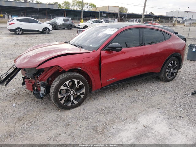 2023 FORD MUSTANG MACH-E 3FMTK3R79PMA54621 Photo 1