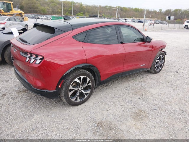 2023 FORD MUSTANG MACH-E 3FMTK3R79PMA54621 Photo 3