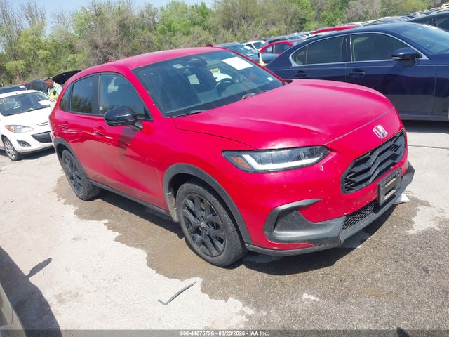 2023 HONDA HR-V 3CZRZ1H59PM717050