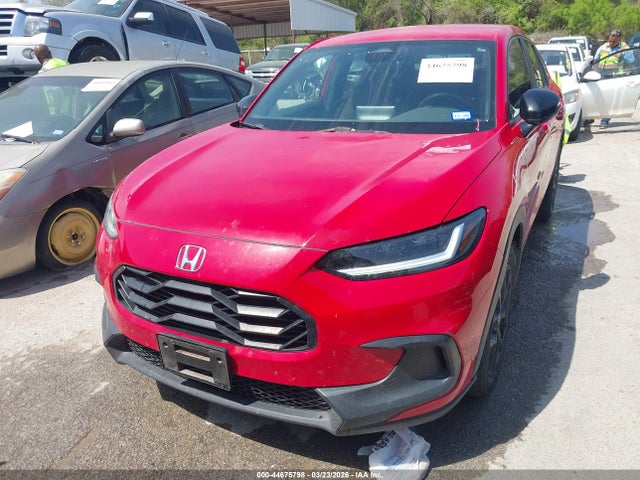 3CZRZ1H59PM717050 Honda Hr-v 2wd Sport