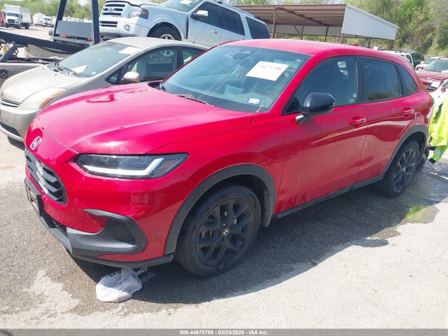 2023 HONDA HR-V 3CZRZ1H59PM717050 Photo 1